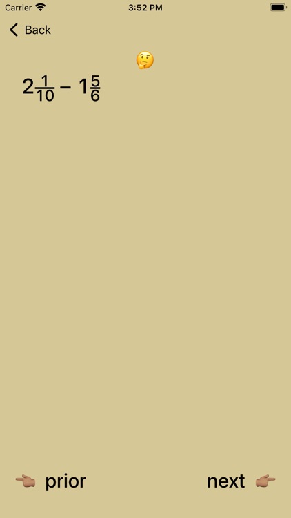 20/20 Fraction Basics