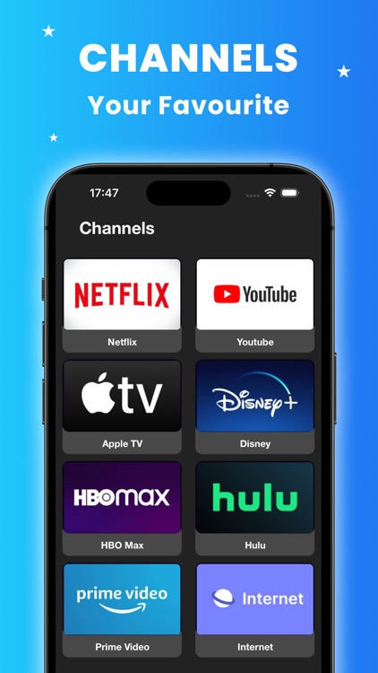 SamTV: Remote for Samsung TV
