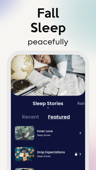 The Mindfulness Meditation App Screenshot