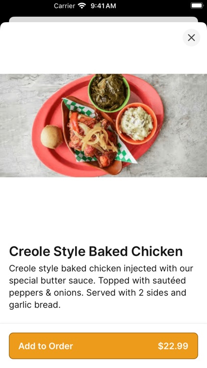 Food On The Run Express screenshot-3