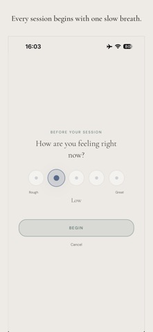 Reed: Breathwork & Pranayama Screenshot 5 of 8