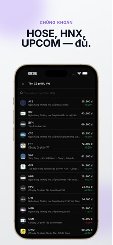 UniAssets: Widget tài sản ròng screenshot