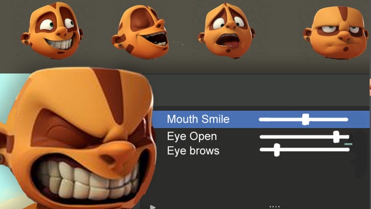 AnimeTok 3D - animation maker