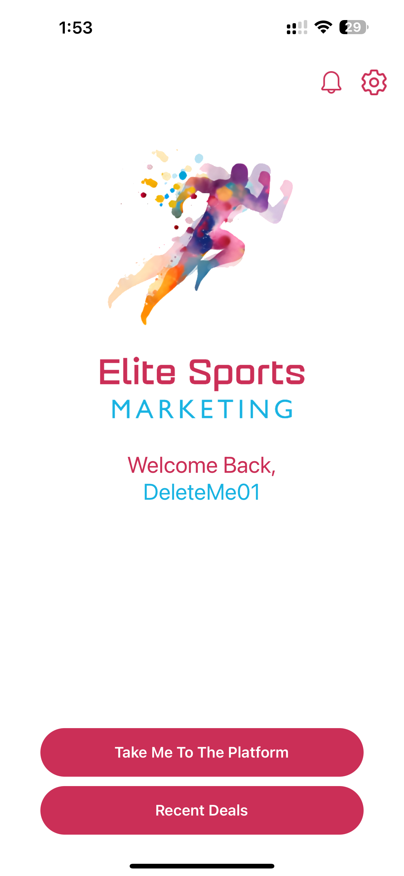 Elite Sponsorship