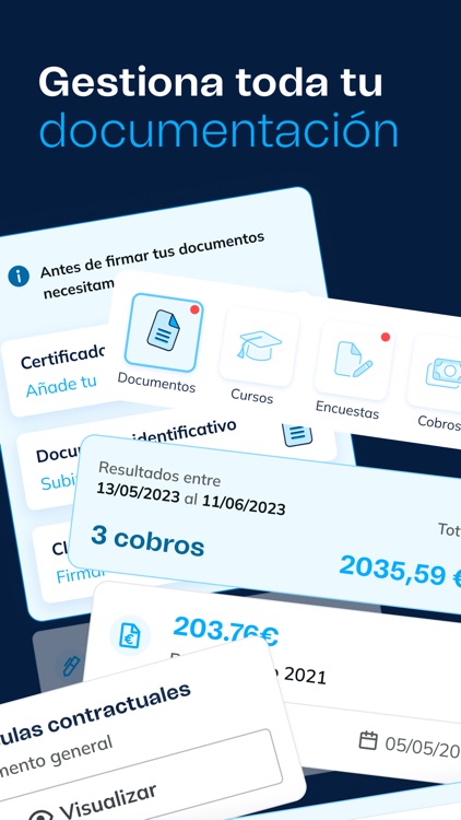 Eurofirms - Ofertas de trabajo screenshot-4