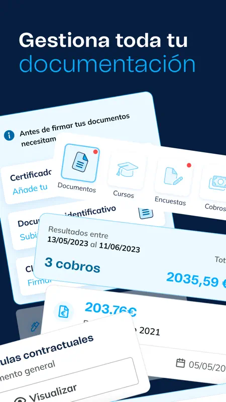 Eurofirms - Ofertas de trabajo screenshot 5 of 6