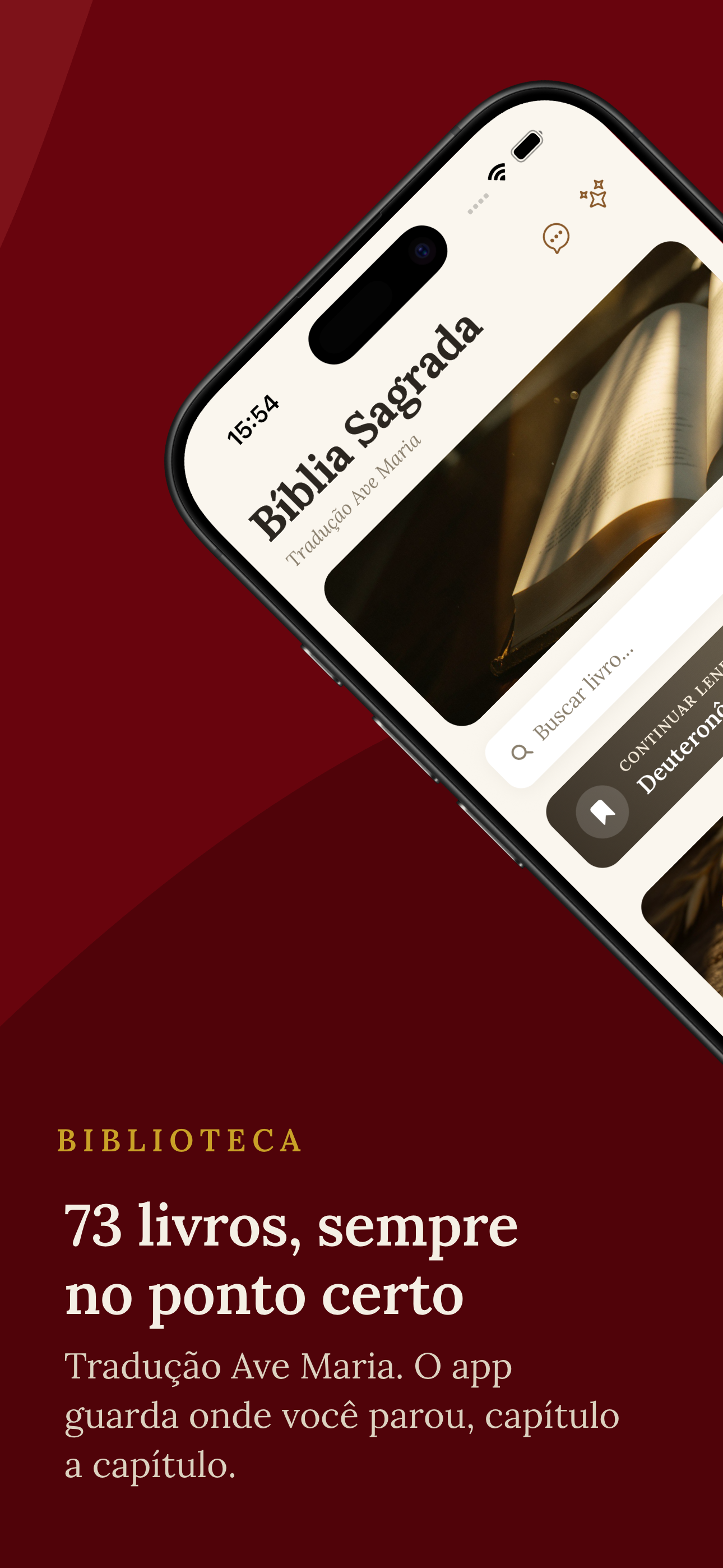 Bíblia Loyola: Católica grátis screenshot 4