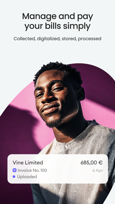 Finom • Business Account iPhone screenshot 8 - Finance app