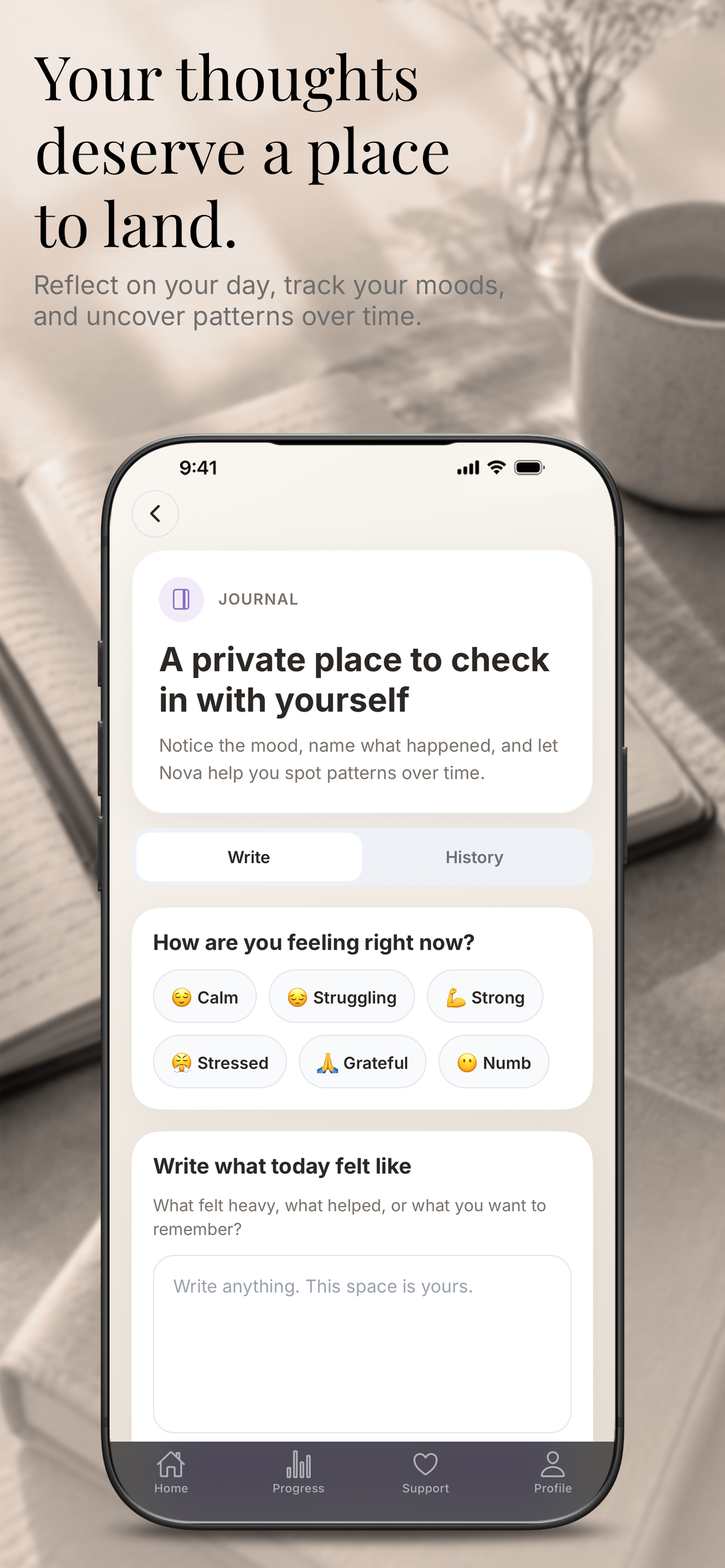 Nova: Sobriety Companion screenshot 6