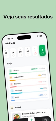 Olho no Prato: Conte Calorias screenshot