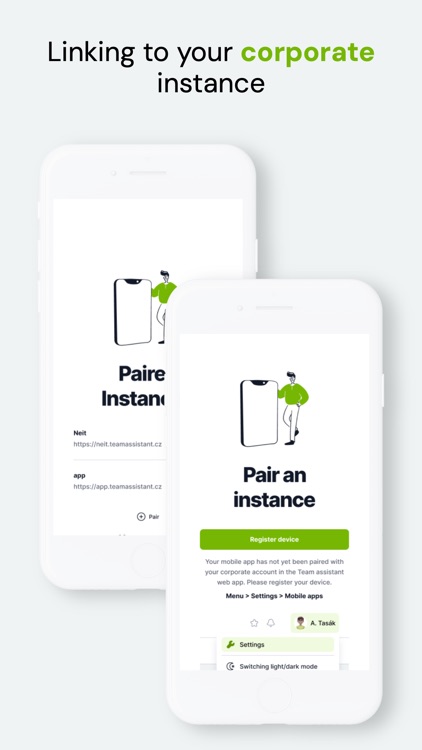 Team Assistant screenshot-6