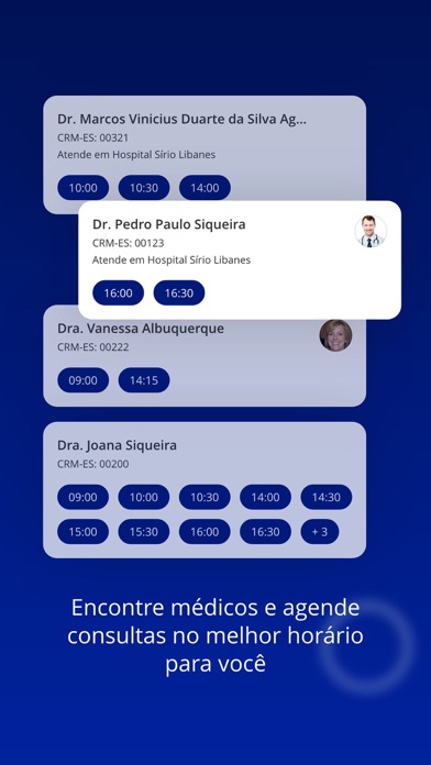 Ameplan - Beneficiários Screenshot