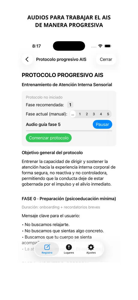 AIS  MINDPLACE screenshot 5