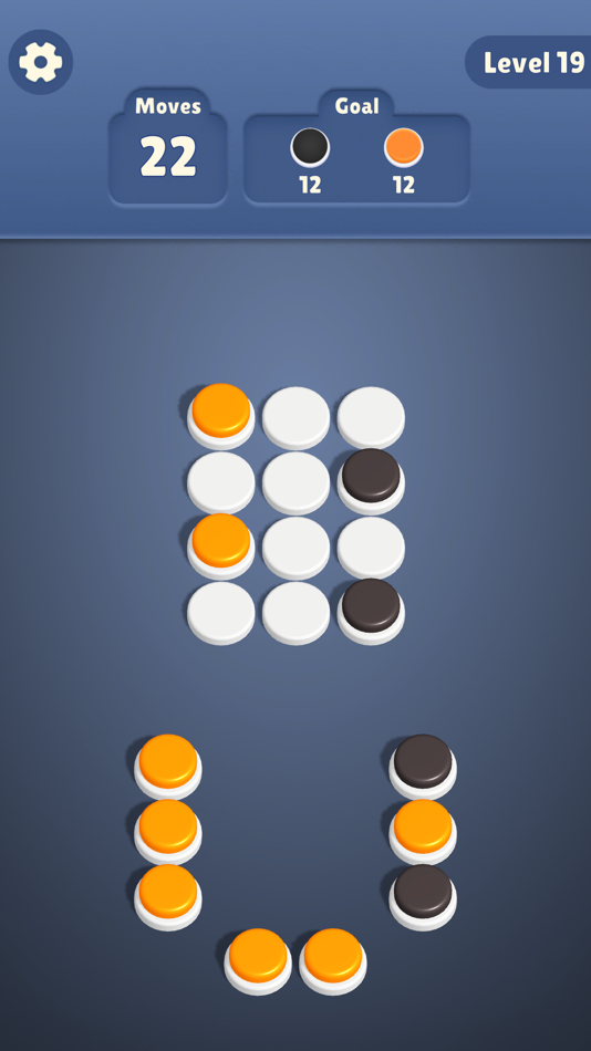 #1. Stack and Blast (iOS) 由: Ozan Kasikci