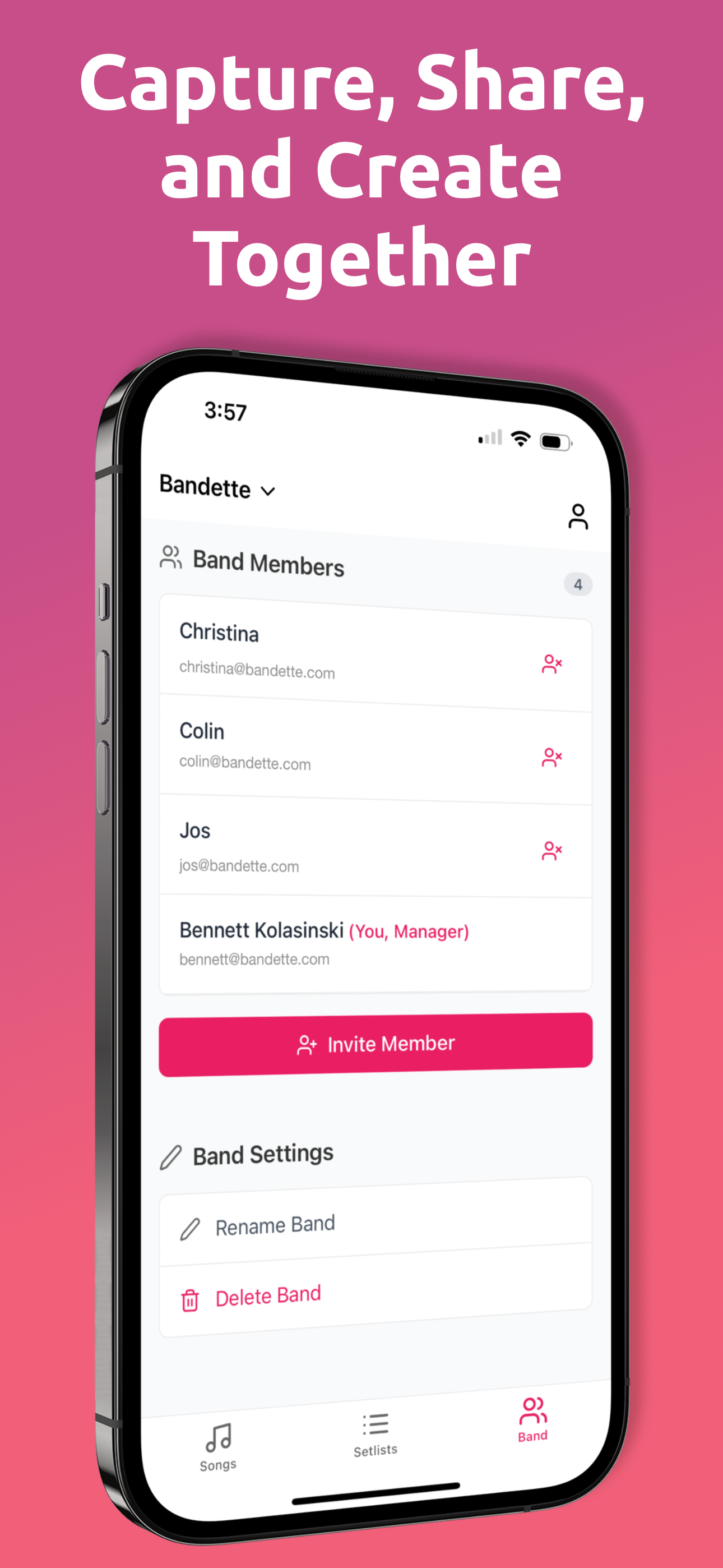 Bandysh screenshot 5