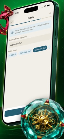 Tickformix iPhone screenshot 4