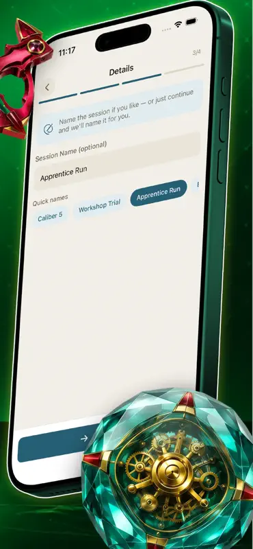 Tickformix screenshot 4 of 10