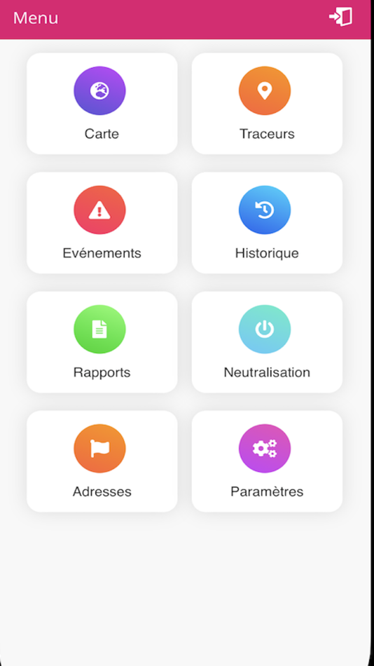 #2. NaviXaL (iOS) 由: Achraf Akhannich