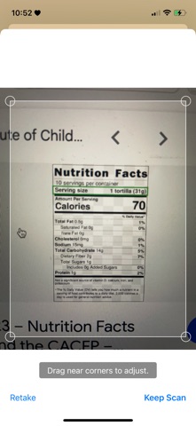 HealthTracker_ screenshot