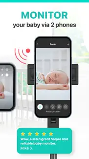 annie baby monitor: nanny cam problems & solutions and troubleshooting guide - 1