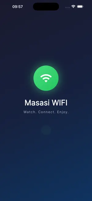 Masasi WiFi Access screenshot 4
