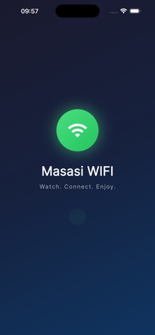 Masasi WiFi Access screenshot