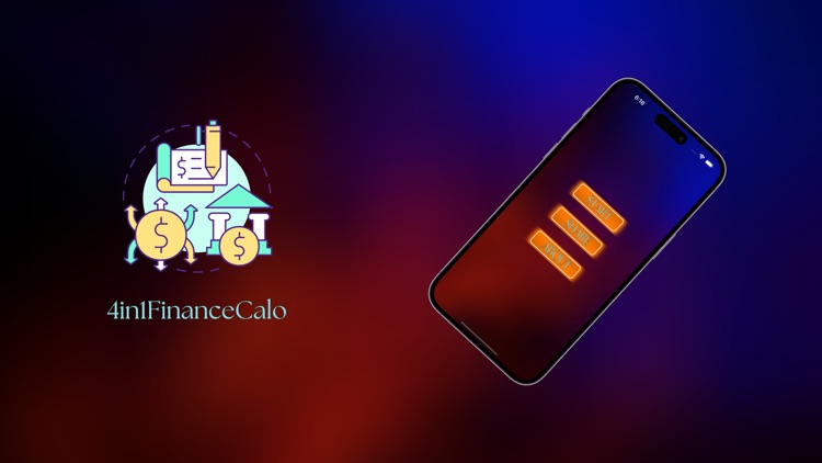 4in1FinanceCalo