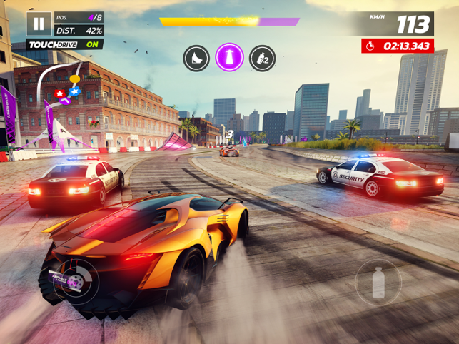 ‎Asphalt Legends Unite Screenshot