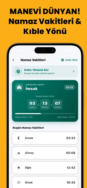 Hepsi Düziçi iPhone screenshot 6