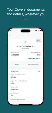 MyGenikes App Screenshot 4 of 4