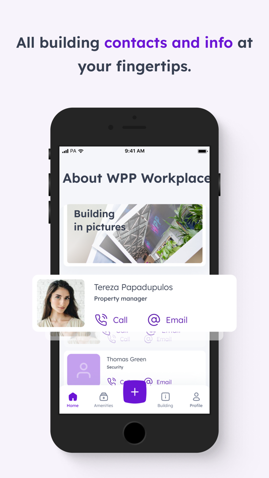 #3. WPP Campus (iOS) By: Sharry Europe s.r.o.