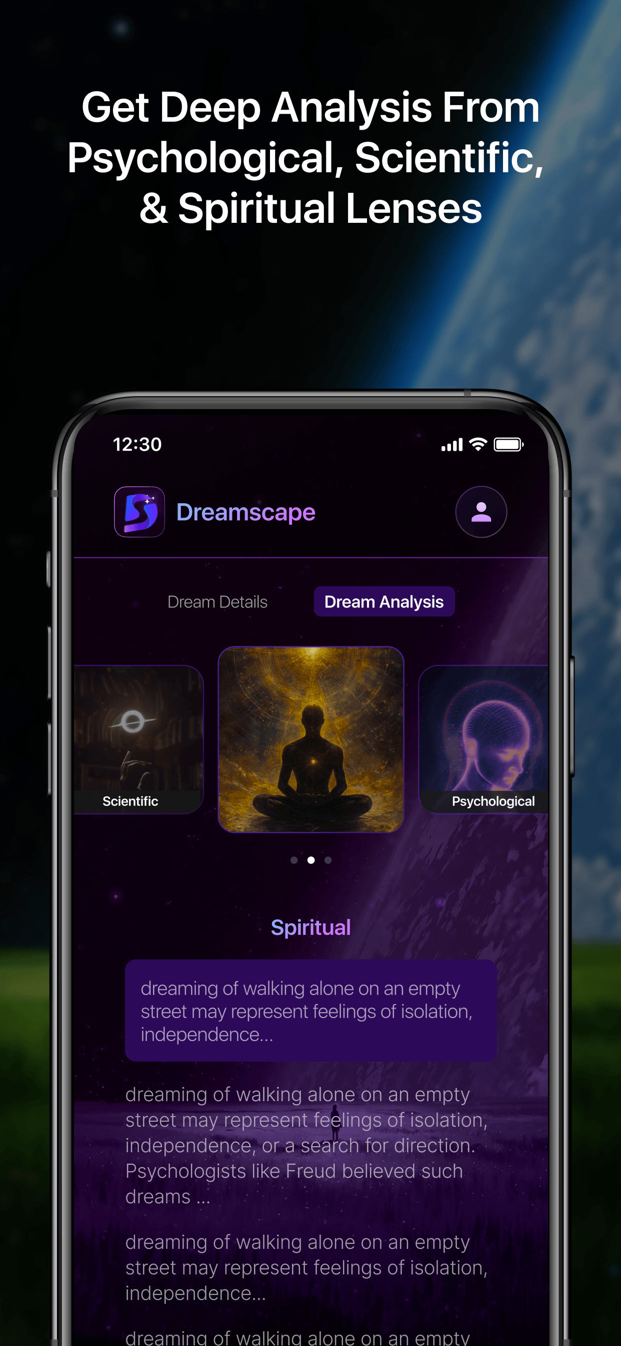 Dreamscape | Dream Insights screenshot 3