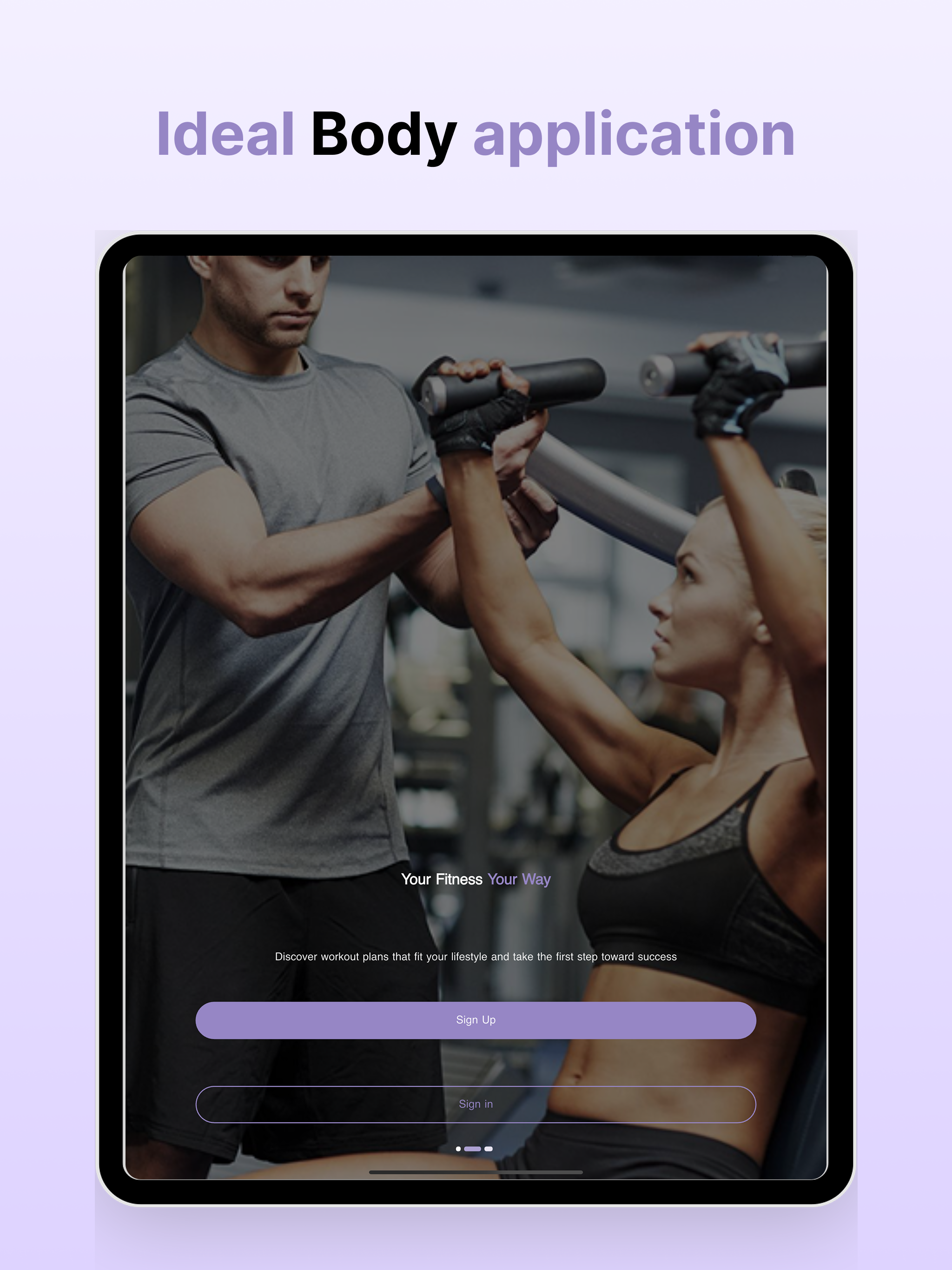idealBody screenshot 13