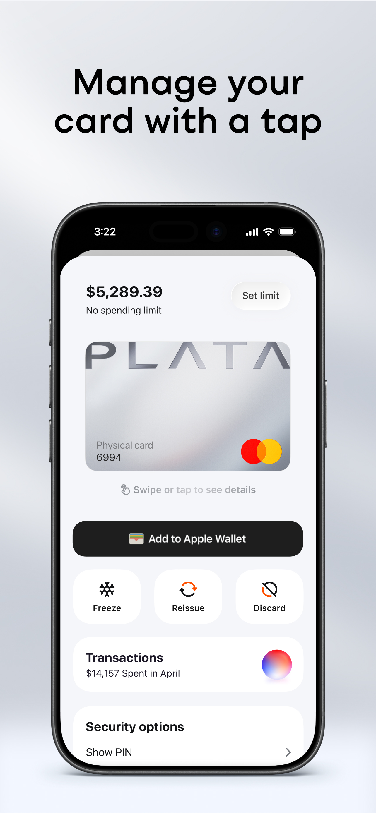 Banco Plata