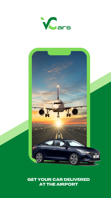 VCars - Self Drive Car Rentals Screenshot