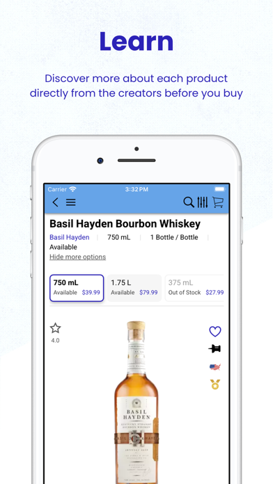 Knast Liquor Screenshot