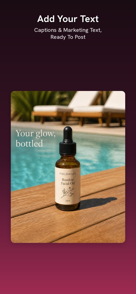 BrandStills: AI Product Photo screenshot 6