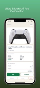 FlipFinds: Resale Tracker screenshot