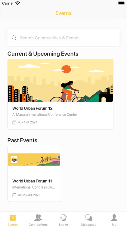 World Urban Forum