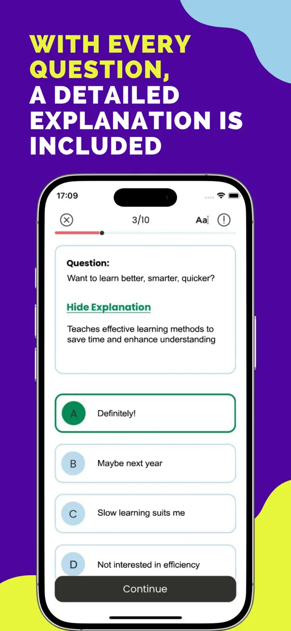 Screenshot #3 pour Addiction Counselor Exam 2026