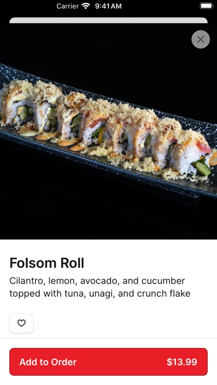 Express Sushi & Teriyaki