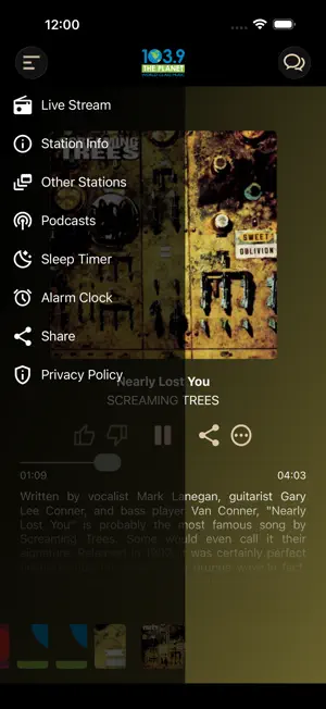 103.9 The Planet screenshot 3