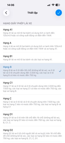 Ôn thi GPLX 2026 - 600 Câu screenshot