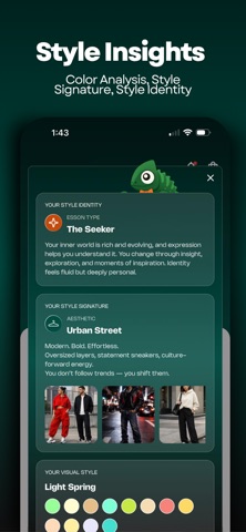 Essonify: Style, Unified Screenshot 7 of 9
