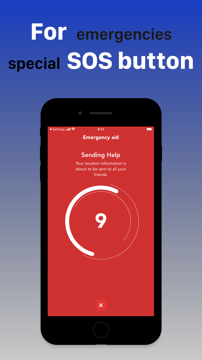 Location Finder - LocateX