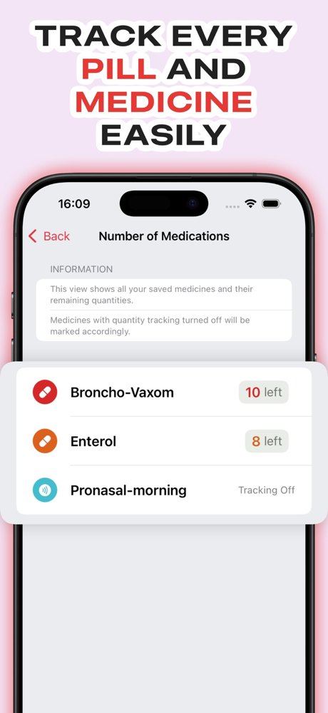 Medisafe Carezone: PillMemo screenshot 2