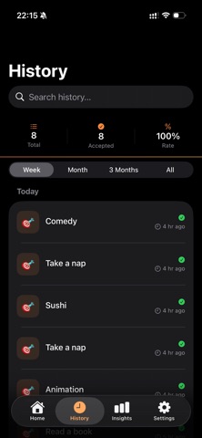 DecisionCoin - Random Picker Screenshot 5 of 7