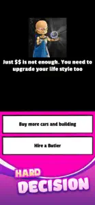 Chat Master - Billionaire life screenshot #4 for iPhone