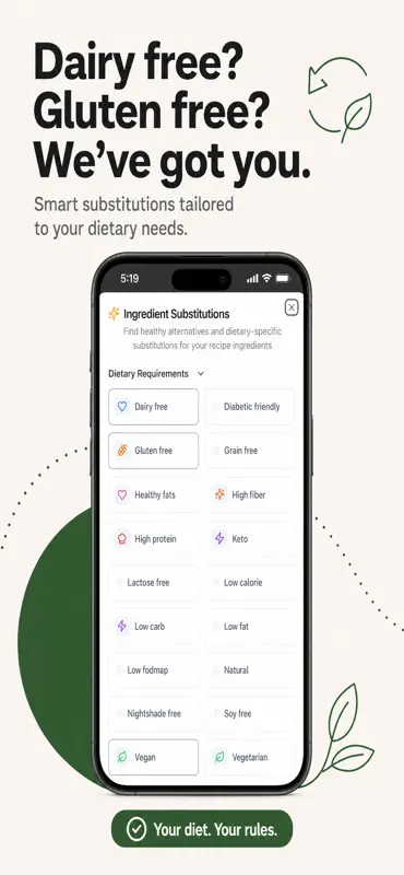 RecipeHubb screenshot 9 of 9