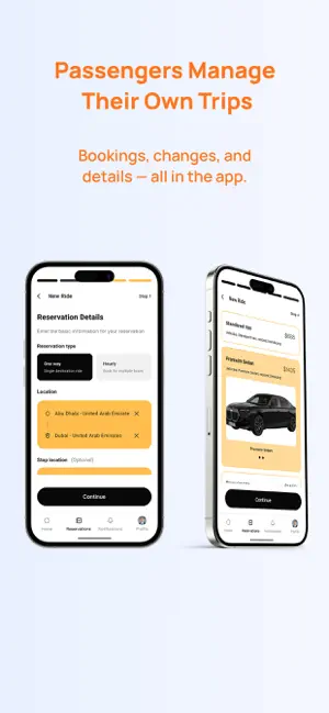 TrustiGo Dubai screenshot 3
